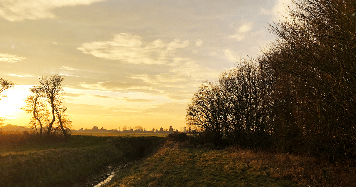 Book a September Glamping Break in Lincolnshire