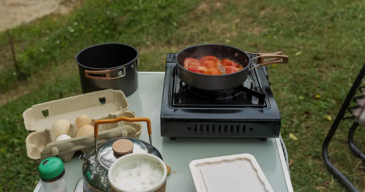 A Foodie’s Guide to Cooking Outdoors on Your Camping Trip